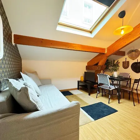 Willow Apartamento Lyon