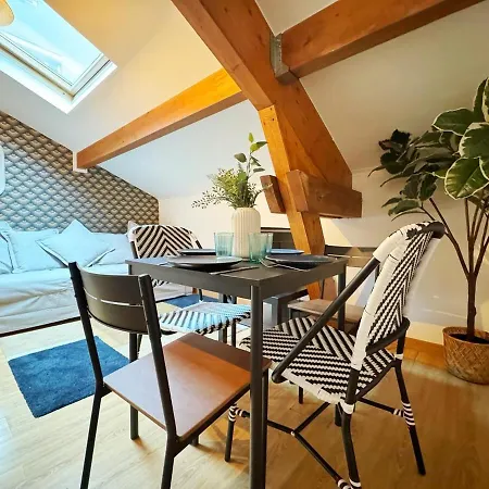 Appartement Willow *